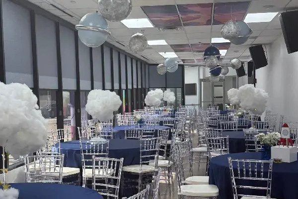Private Galas & Celebrations